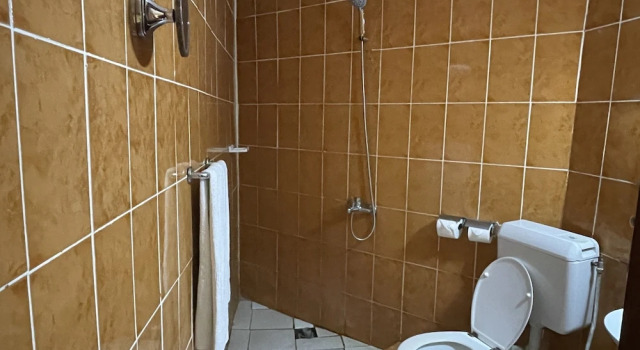 Номер Deluxe Hotel les Polygones Kribi