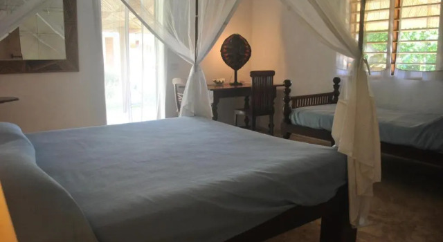 Апартаменты c 1 комнатой Villa Palissandre