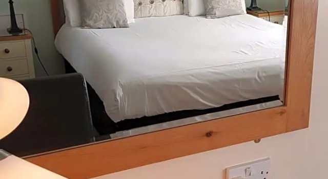 Номер Deluxe Spreyton Guest House