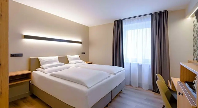 Двухместный номер Comfort Mercure Hotel München Altstadt