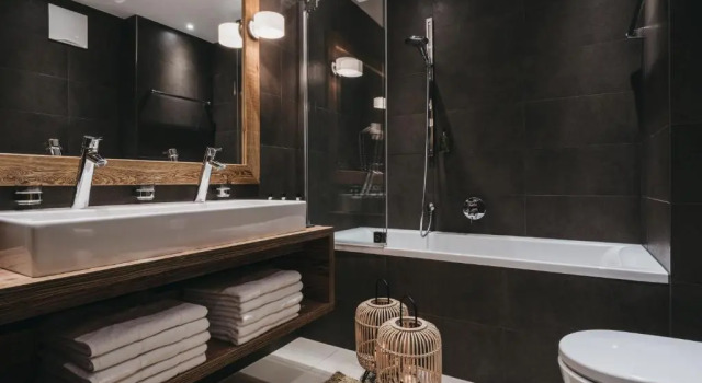 Номер Deluxe VAYA Sölden