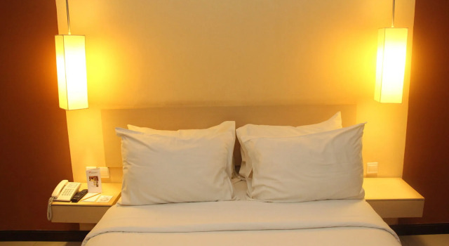 Swiss-Belinn Balikpapan, Rezervovat Hotel Hotely v Kalimantan s parkováním, Parkování