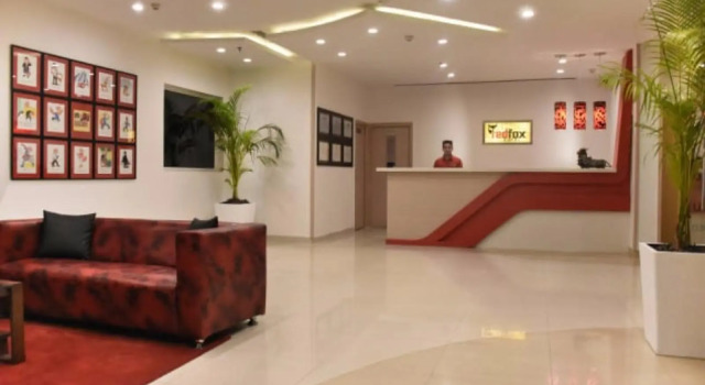 Ginger Chandigarh, Забронировать Отель Чандигарх Chandigarh Region, рядом с Торговый центр Elante Mall