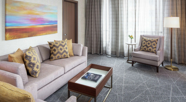 Hilton Rochester Mayo Clinic Area