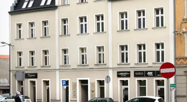 Люкс Deluxe Apartamenty Młyńska 4