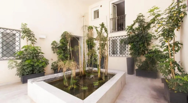 Апартаменты Palazzo Moncada Apartment