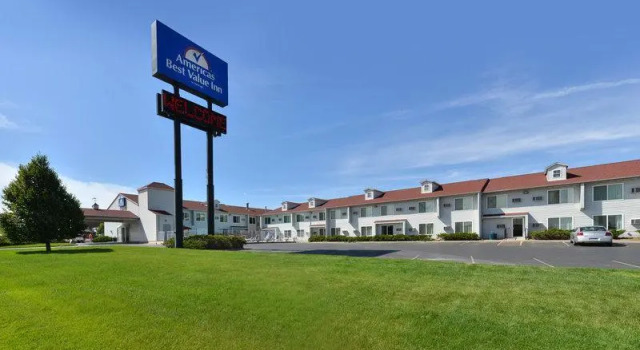 Люкс Super 8 by Wyndham Rapid City