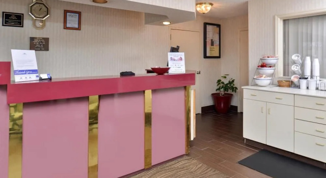 Americas Best Value Inn, 预订 酒店 盖恩斯维尔 佐治亚州