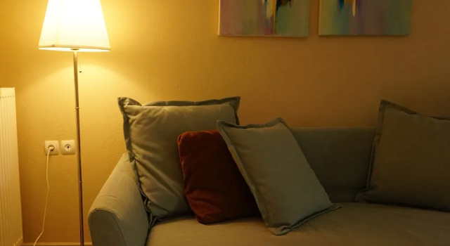 Номер Standard Дуплекс с балконом Villa Orama
