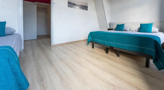 Семейный номер Standard Hotel Groede