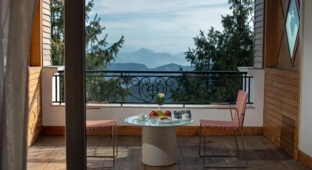 Номер Standard The Mōcana Himalayas, Shimla