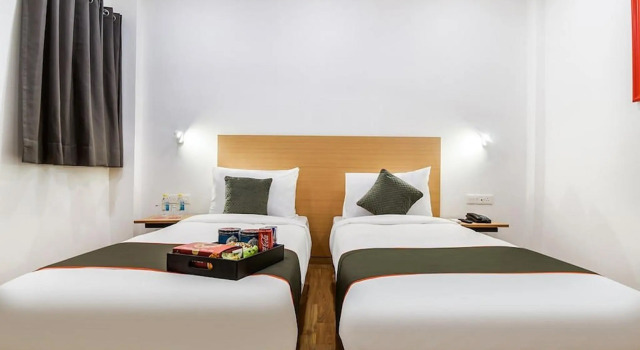 Hotel Saffron Gold, Забронировать Отель Отели Нью-Дели с завтраком, Завтраки