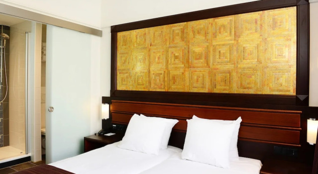 Номер Standard Amrâth Hotel DuCasque