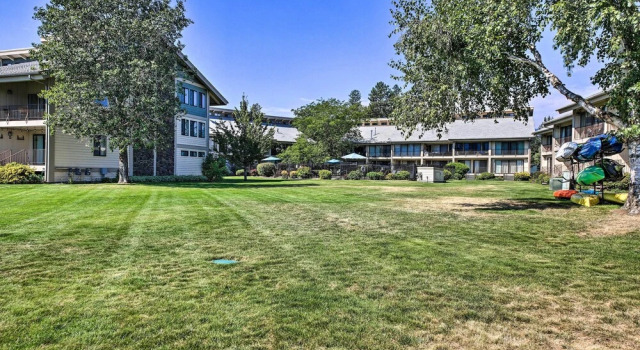 Waterfront Sandpoint Condo: Lake Access!, Book Lejlighed Sandpoint 