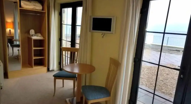 Номер Standard Pier Head Hotel