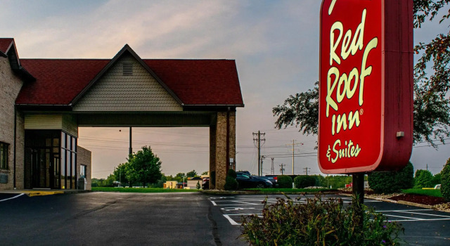 Red Roof Inn and Suites Middletown - Franklin, Buchen Sie Hotel Ziesar Brandenburg