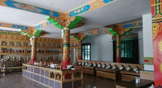 The Grand Chubi Hotel, Забронировать Отель Отели Лех 3 звезды, рядом с Namgyal Tsemo Gompa, 3*