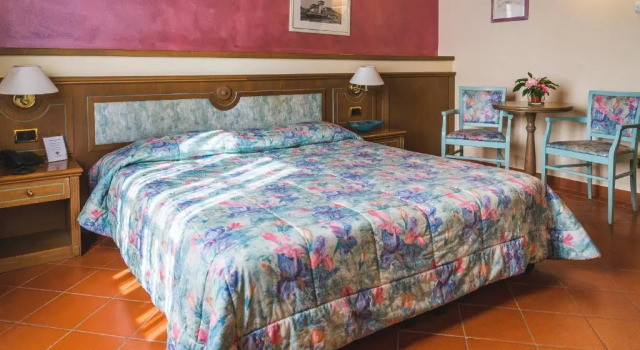 Номер Comfort Villa Sonnino