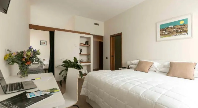 Номер Standard Пентхаус Residence Porta Al Prato