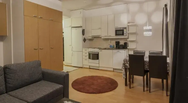 Holiday Home Väylätie, Забронировать Апартаменты/квартира Рованиеми Лапландия, рядом с University of Lapland