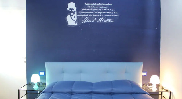 Deluxe room Affittacamere Pavia