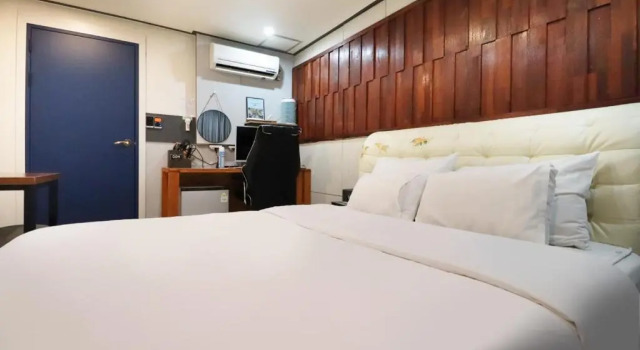 Номер Deluxe Hotel Don