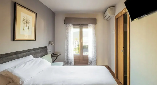 Одноместный номер Standard Hostal Izar-Ondo