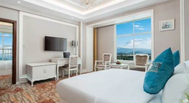 Люкс Business Junyuan Hotel