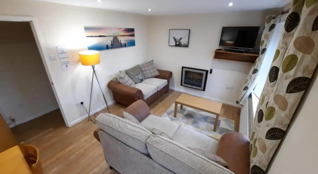 Holiday Cottage 4, Rezervasyon Tatil Evi Merseyside villalar, Villa