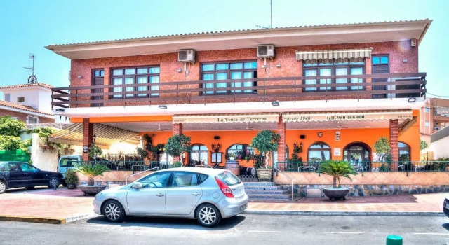 Pension - Venta de Terreros