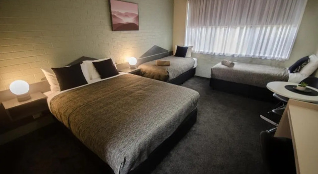 Семейный номер Standard Central Deborah Motel
