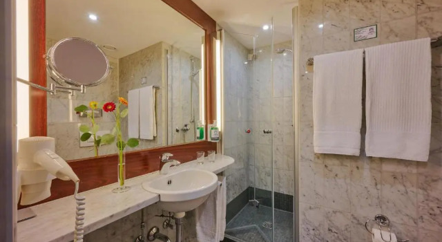 Двухместный номер Standard Cityhotel Kaiser Karl Aachen