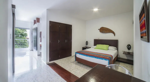 Двухместный номер Superior Ayenda Apartamento Turistico Distrito 9 90
