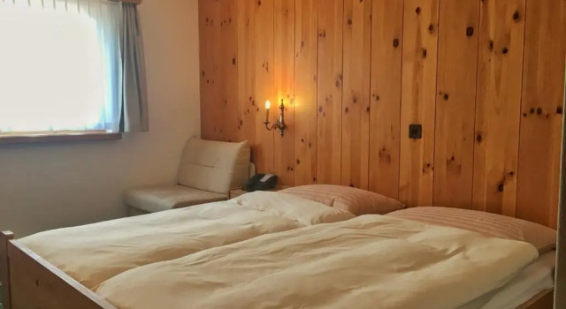 Двухместный номер Standard Hotel Saluver