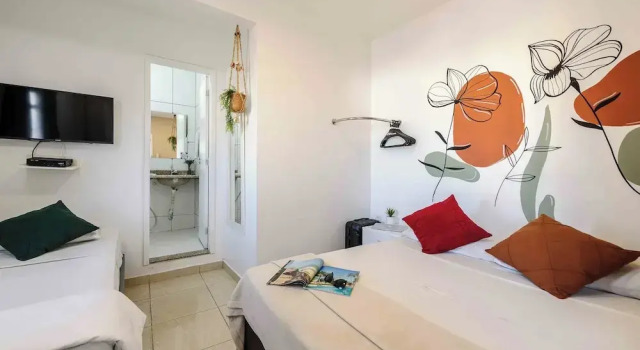 Номер Standard Hotel Prainha