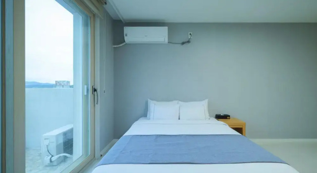 Номер Premium Yeosu Hotel Zava