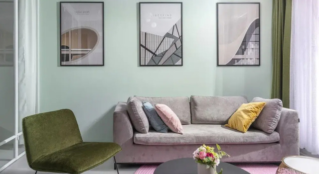 Семейные апартаменты Comfort Apartments Granaria