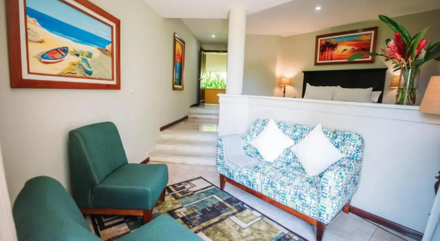 Люкс Papagayo Golden Palms Beachfront Hotel