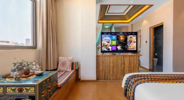 Люкс Qujing Xihua·Yu Hotel