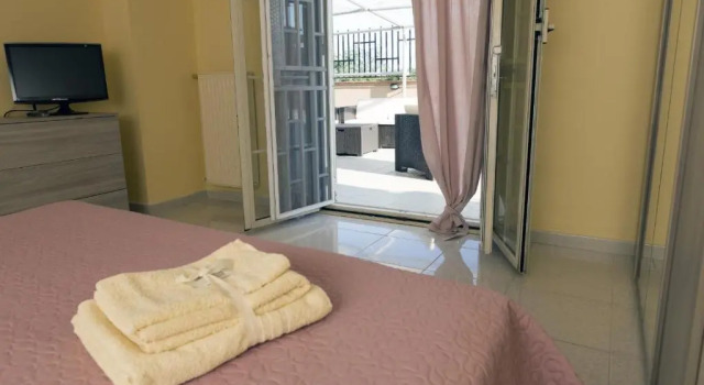 Апартаменты La casa del ciliegio