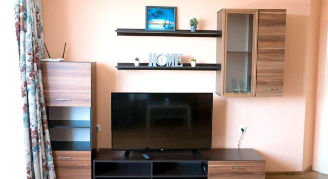 Apartment With one Bedroom in Varna, With Balcony and Wifi