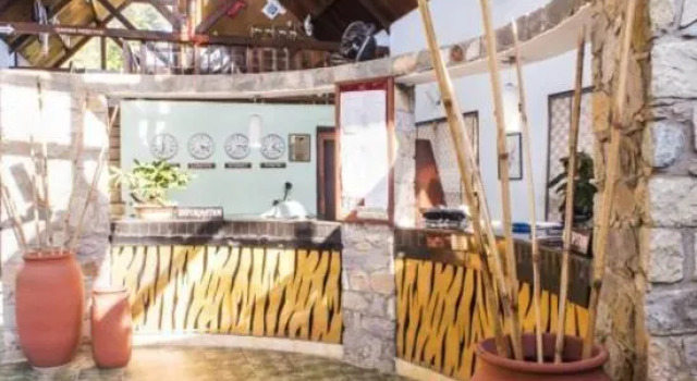 ZANA - A Luxury Escape, Jim Corbett, Prenota Hotel Dhikuli Uttarakhand