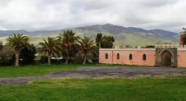 Castello Romeo, Book Hotel Randazzo 