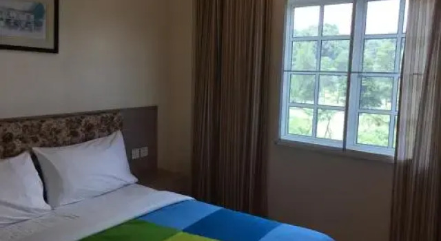 CH Green Stay Resort Apartment, Boek Appartement Brinchang 