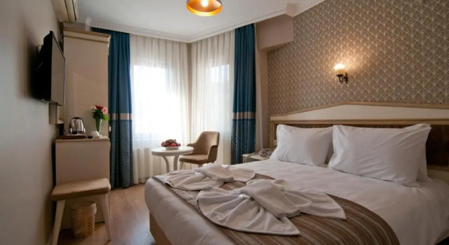 Двухместный номер Superior Mevlana Hotel