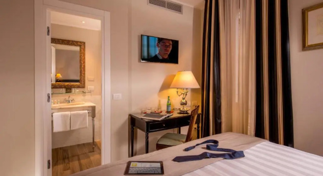 Двухместный номер Classic Hotel Monte Cenci