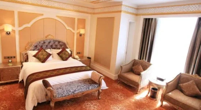 Люкс Inner Mongolia Chilechuan International Hotel