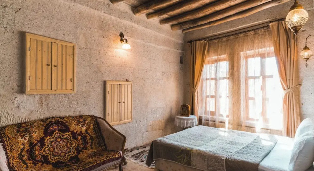 Номер Standard c 1 комнатой Atillas Cave Hotel