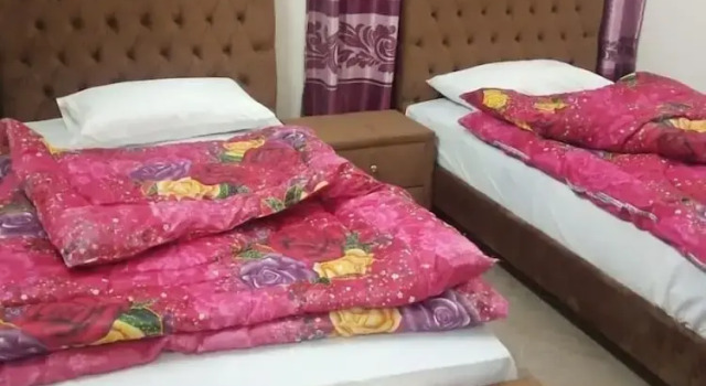 Номер Deluxe Hotel Visit Inn