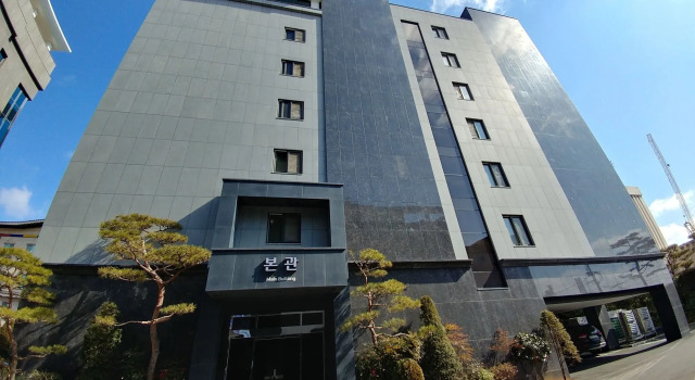 Seosan Aria Hotel, Buchen Sie Hotel SPA-Hotels in Chungcheongnam-Do, SPA